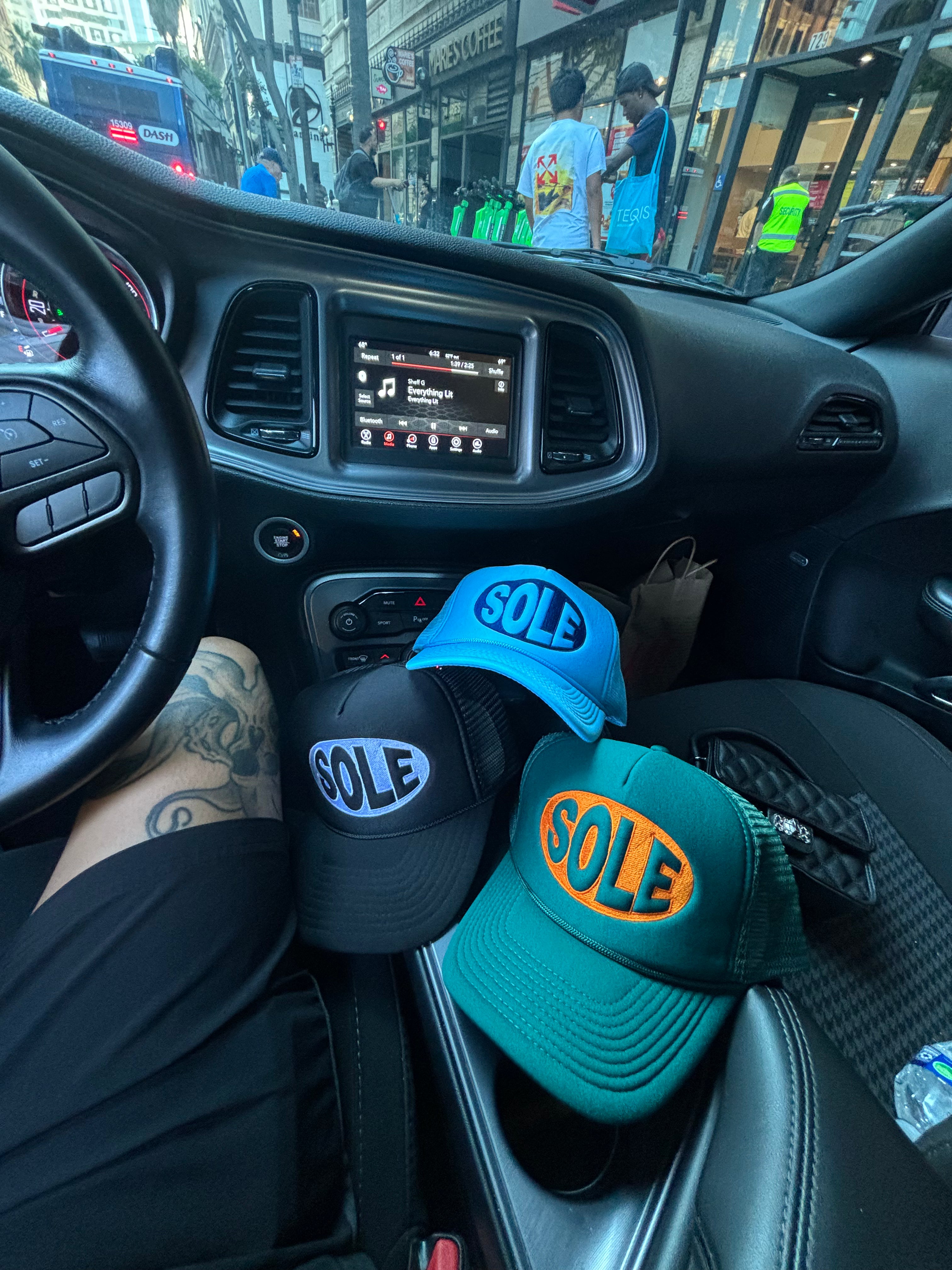 Sole Hats