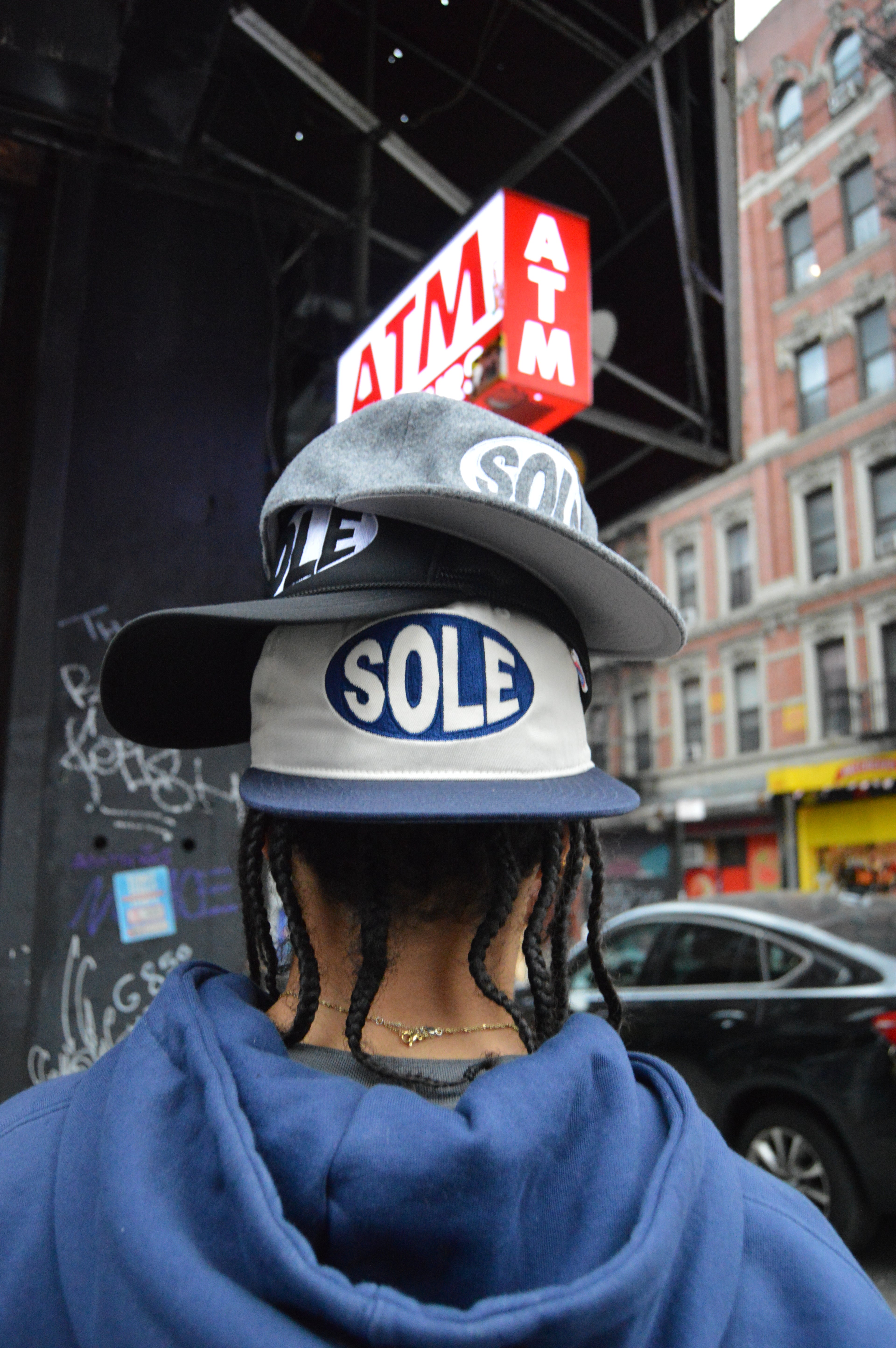 Sole Hats